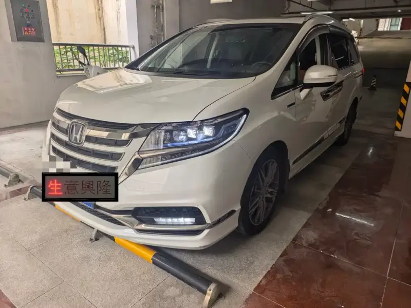 Honda Elysion