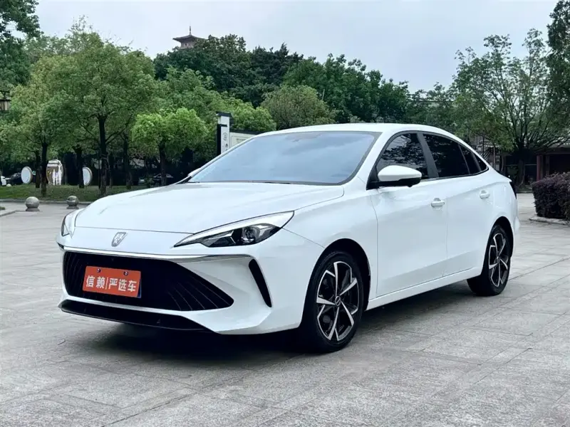 Roewe MG5 (i5)