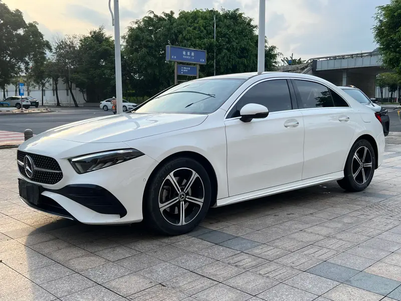 Mercedes-Benz A-Class