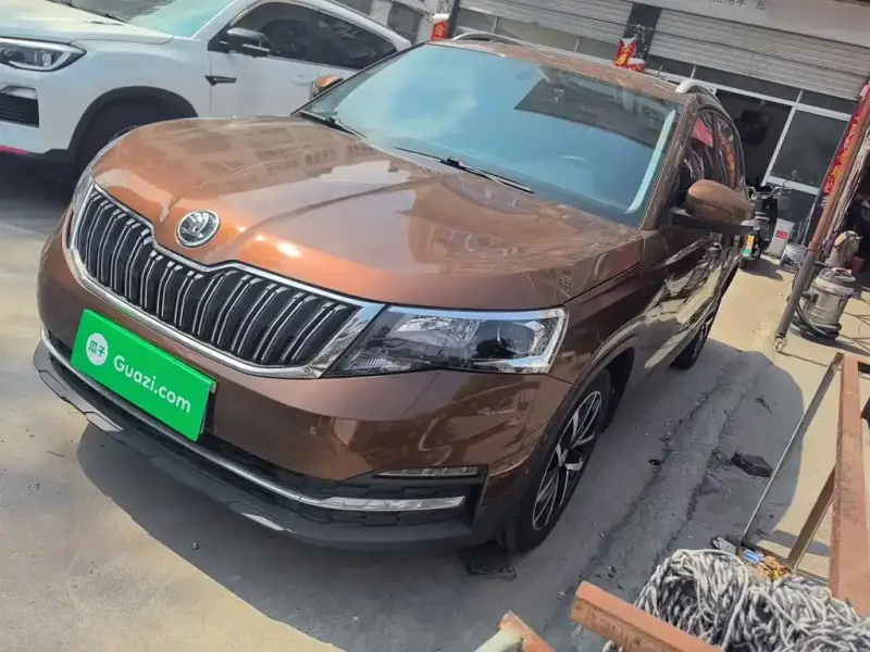 Skoda Kamiq