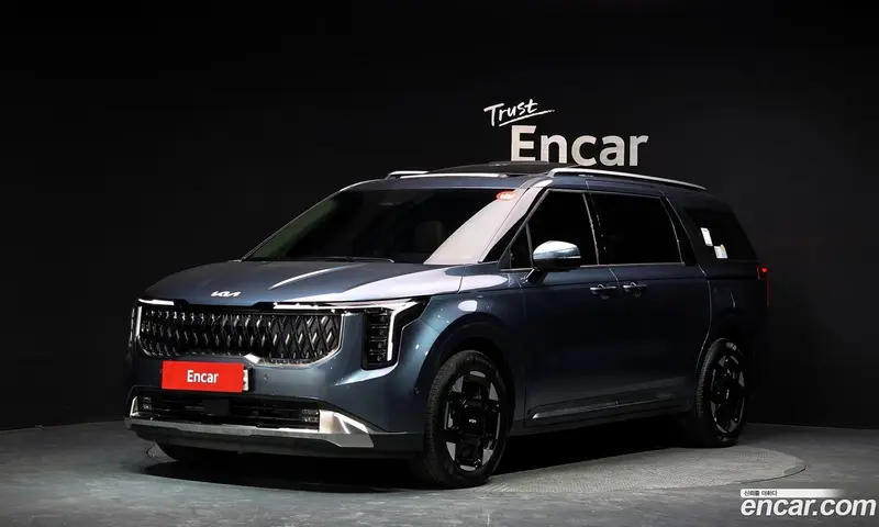 Kia Carnival (Canival)