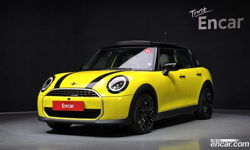Mini Cooper