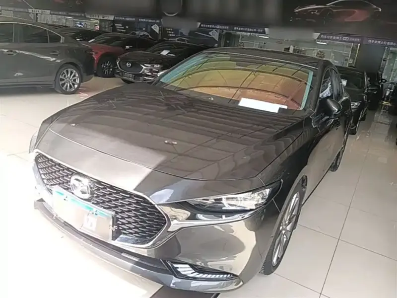 Mazda 3 Axela
