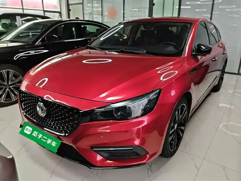 MG MG6