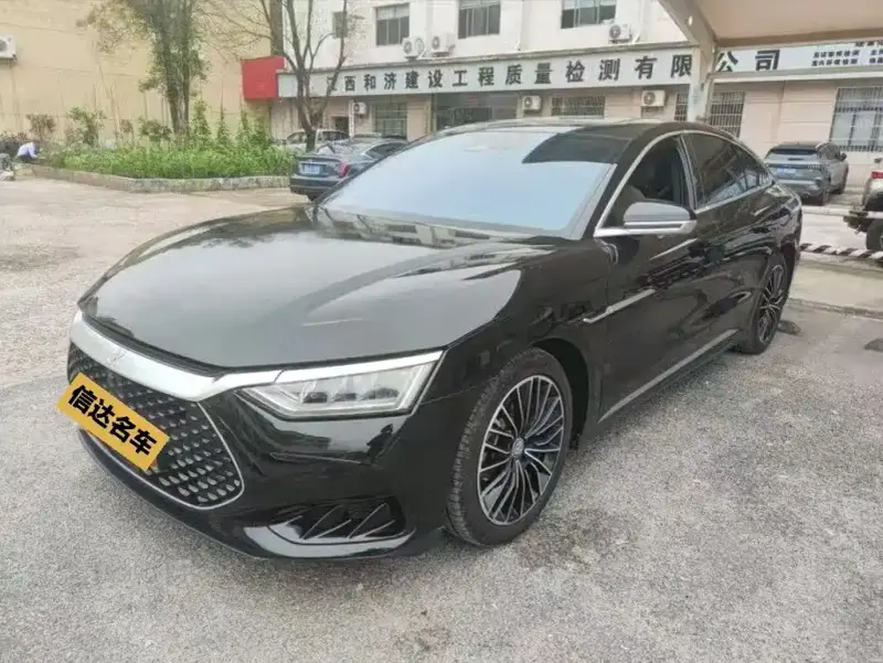 BYD Han