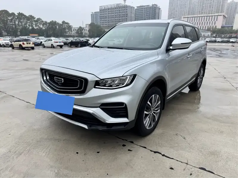 Geely Atlas (Boyue)