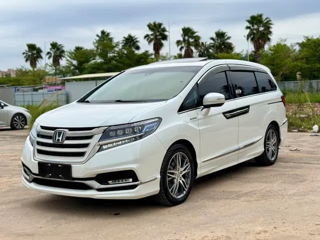 Honda Elysion