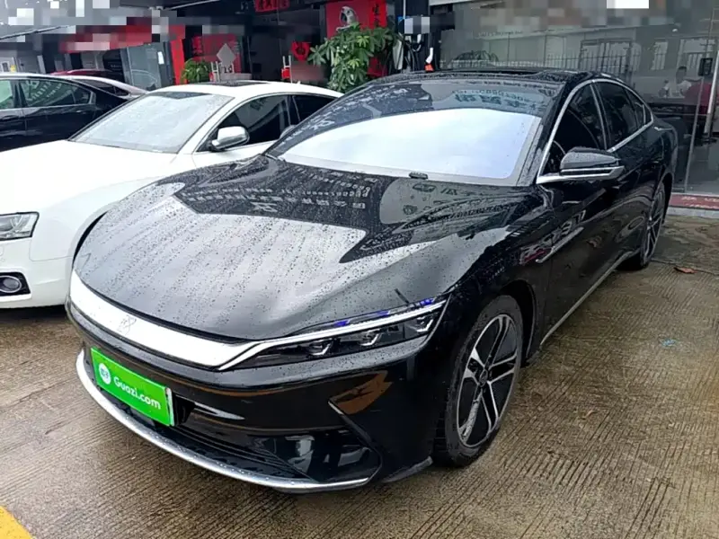 BYD Han