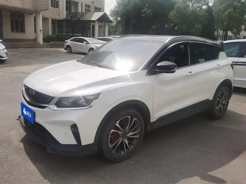 Geely Coolray (Binyue)