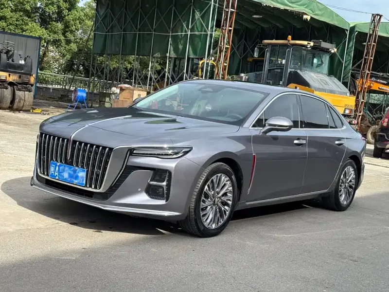 Hongqi H5