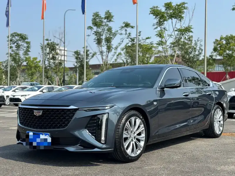 Cadillac CT6