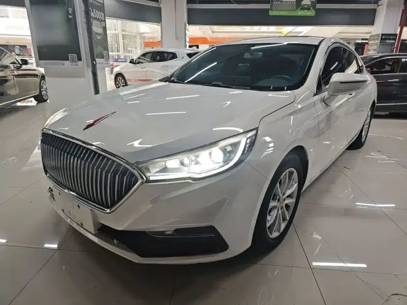 Hongqi H5