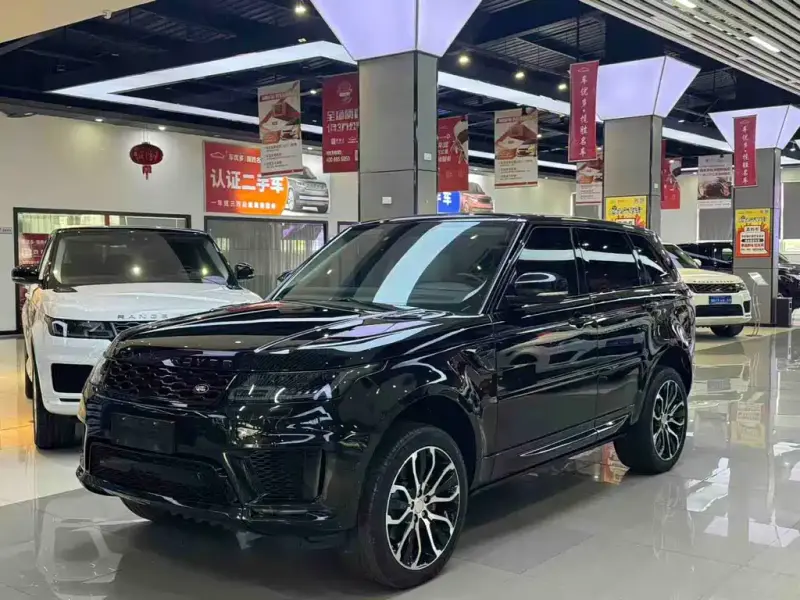 Land Rover Sport