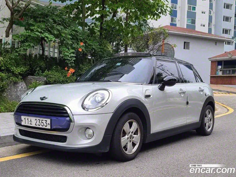 Mini Cooper