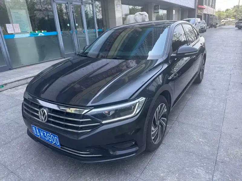 Volkswagen Sagitar