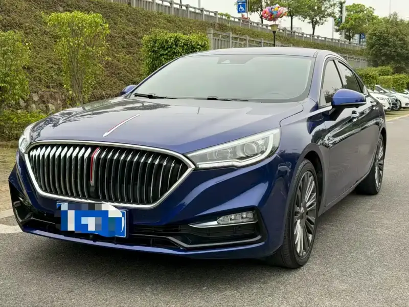 Hongqi H5