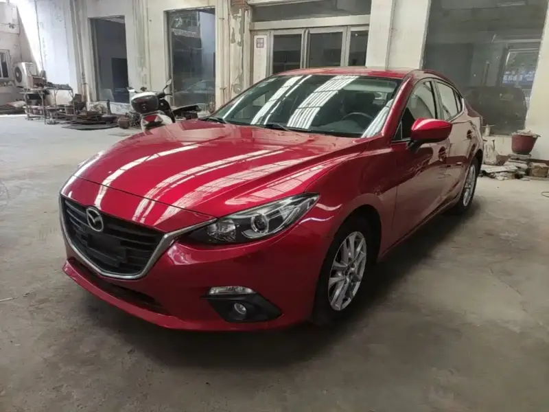 Mazda 3 Axela