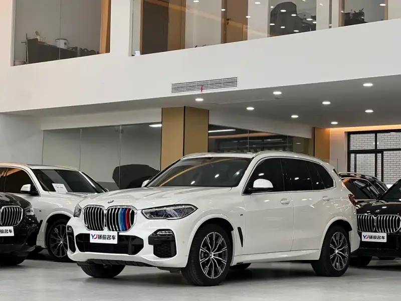 BMW X5 (Import)