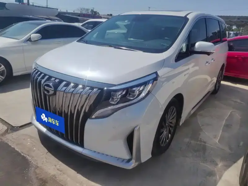 GAC Motor M8