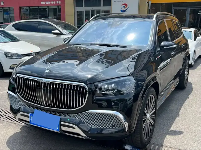 Mercedes-Benz GLS