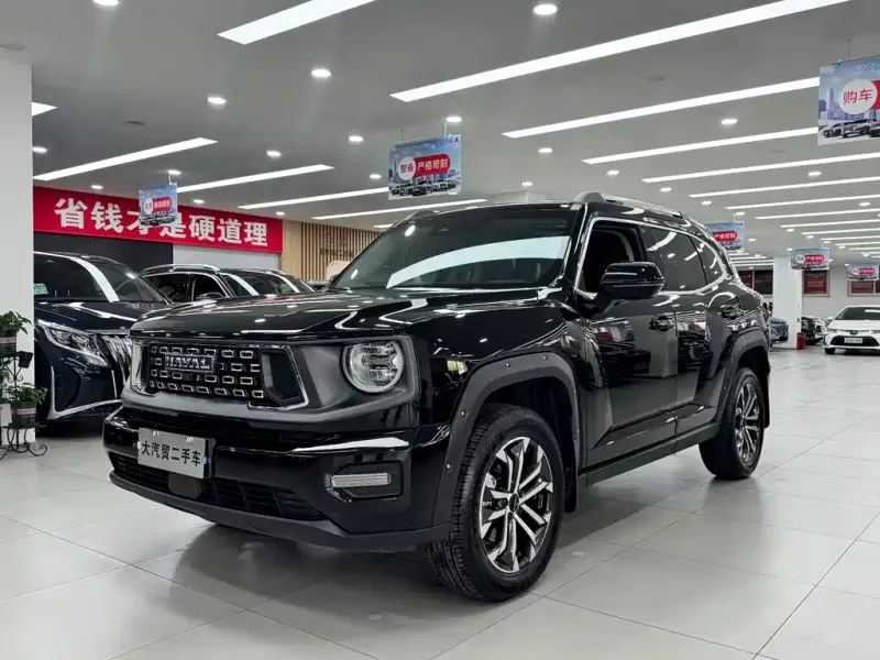 Haval Dargo PLUS