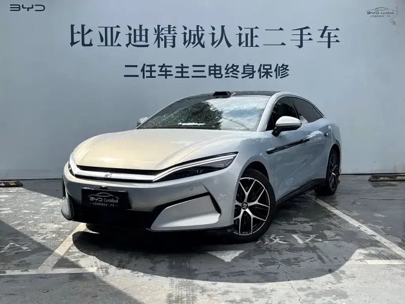 BYD Han L