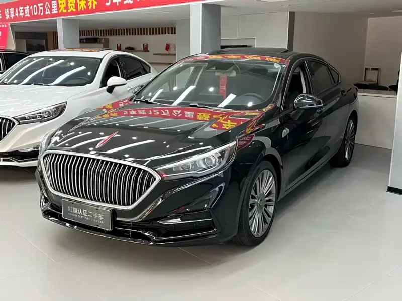 Hongqi H5