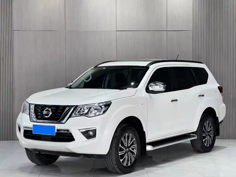 Nissan Terra