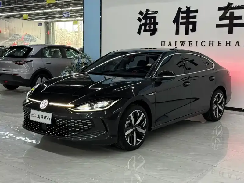 Volkswagen Lamando