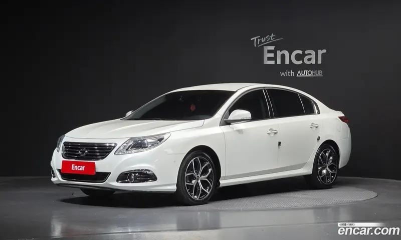 Renault-KoreaSamsung SM5