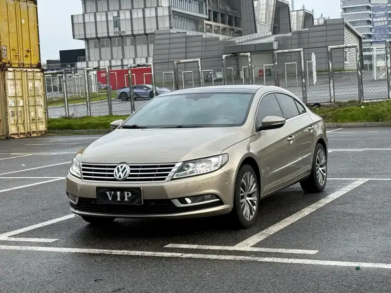 Volkswagen CC