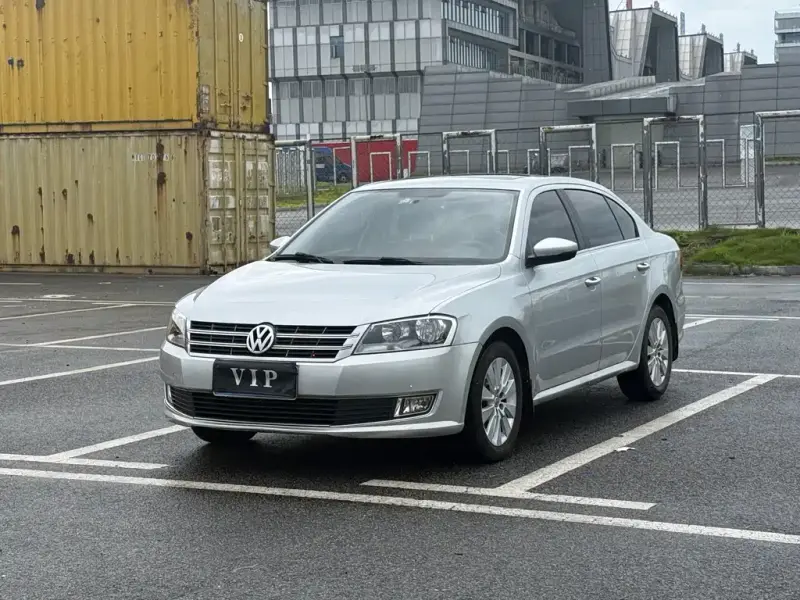 Volkswagen Lavida