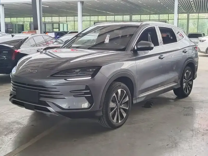 BYD Seal U (PLUS New Energy)