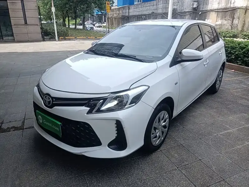 Toyota Vios FS
