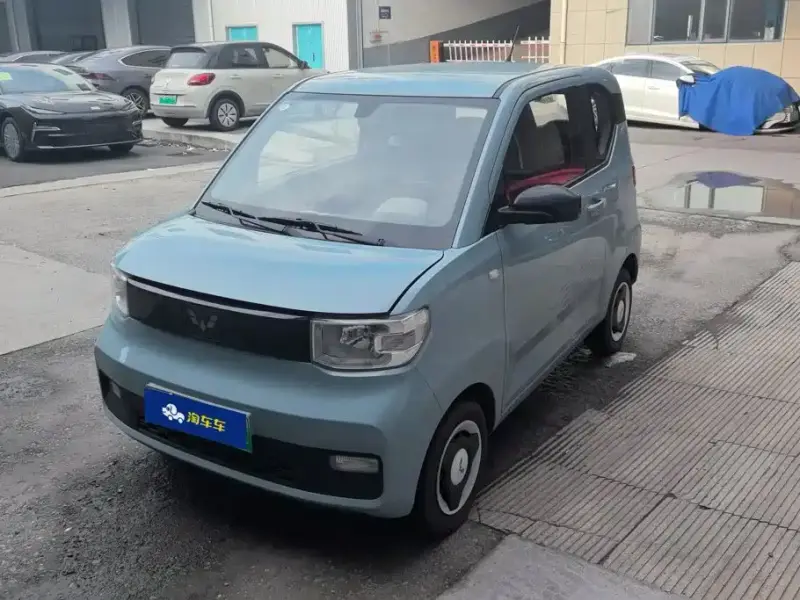 Wuling Hongguang Mini EV (MINIEV)