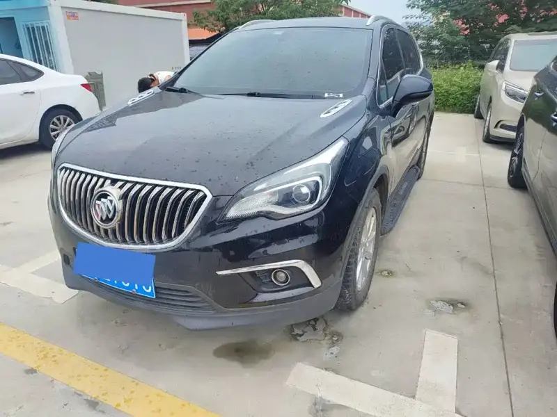 Buick Envision Plus