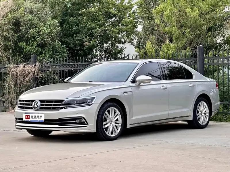 Volkswagen Phideon