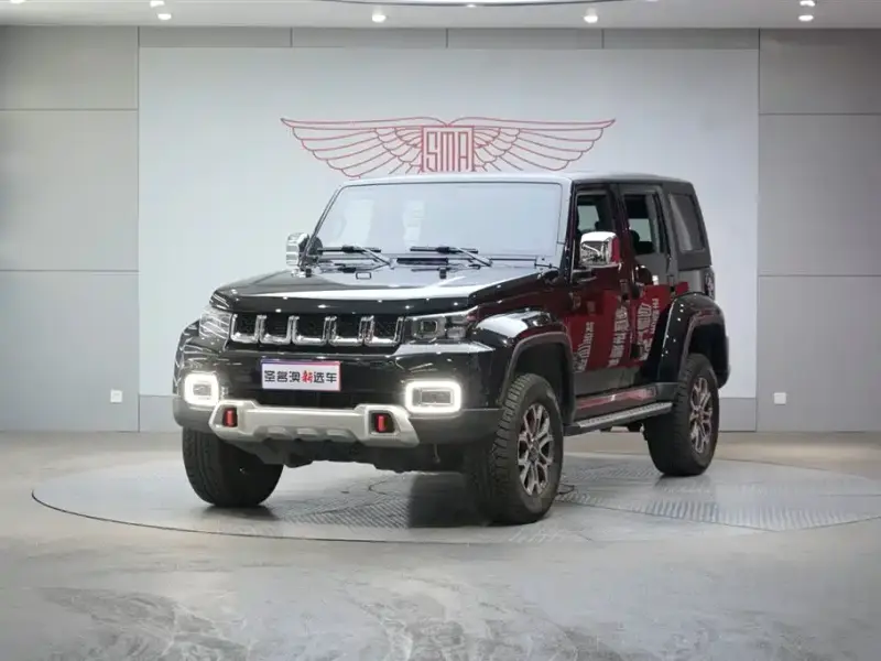Beijing Off-Road BJ40