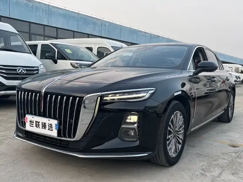 Hongqi H5