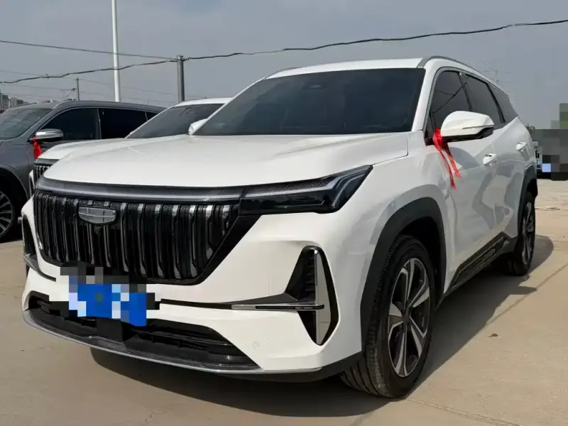 Geely Atlas L (Boyue L)