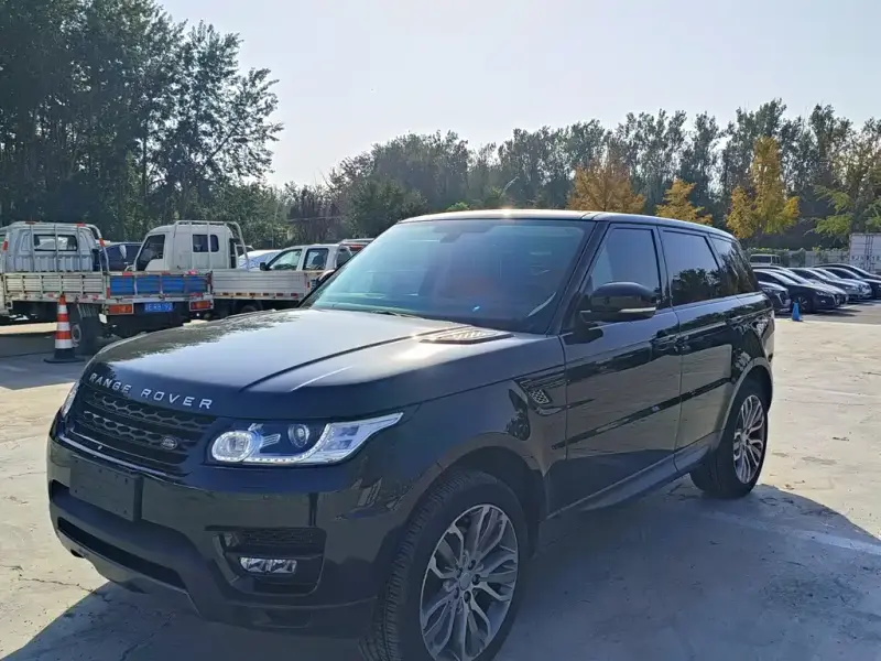 Land Rover Sport