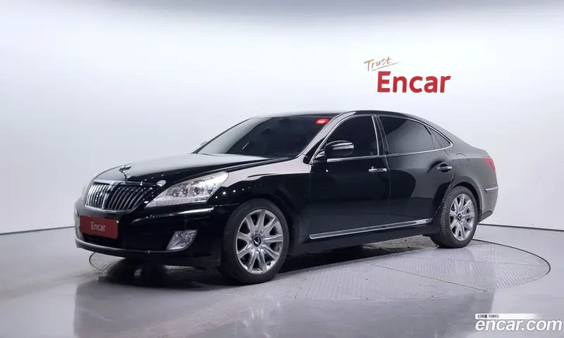Hyundai Equus