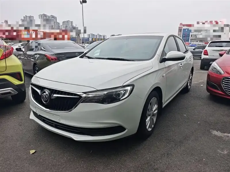 Buick Excelle