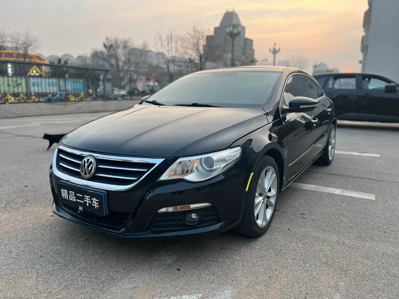 Volkswagen CC