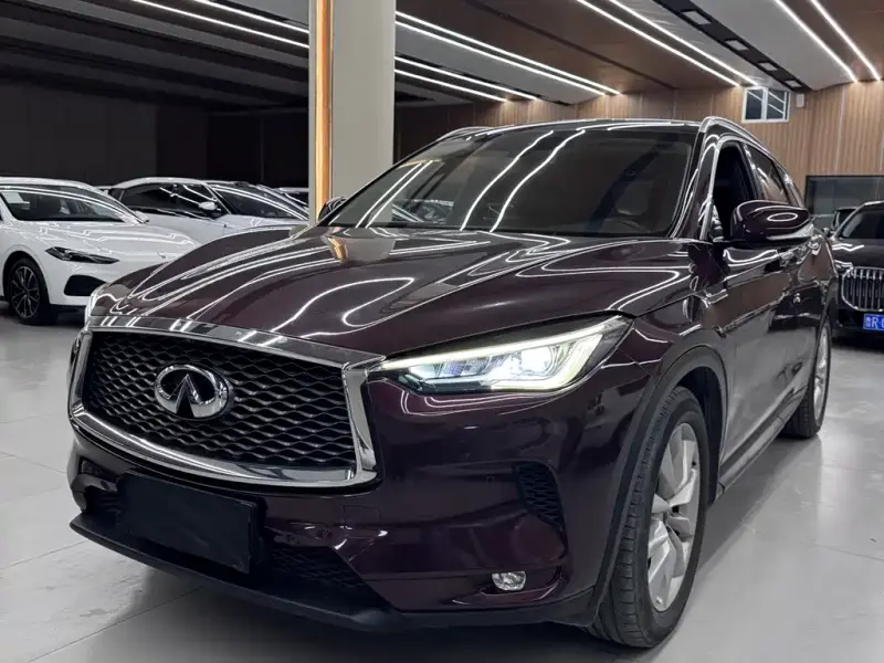Infiniti QX50