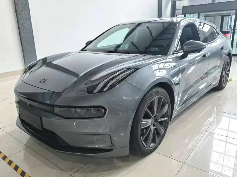 Zeekr 001