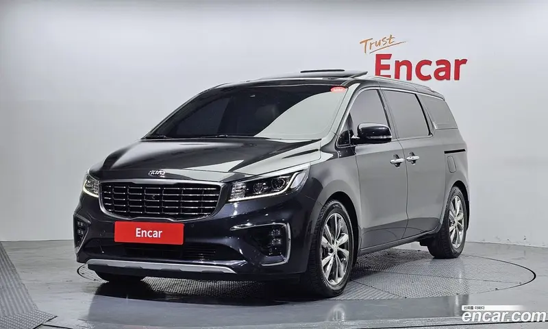 Kia Carnival (Canival)