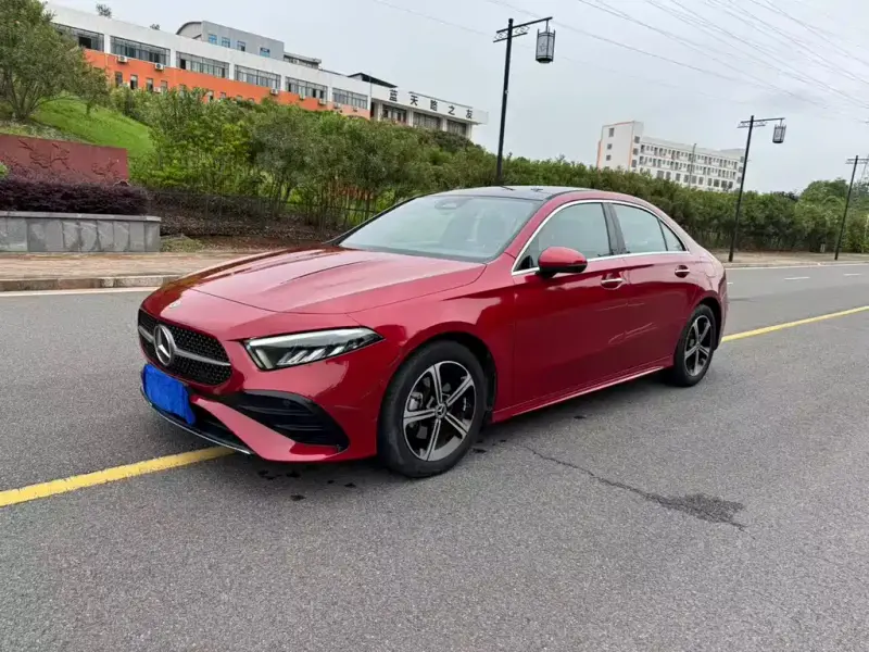 Mercedes-Benz A-Class