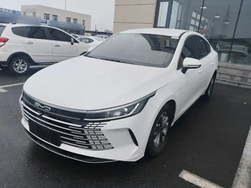 BYD Seal DM-i (Destroyer 05)