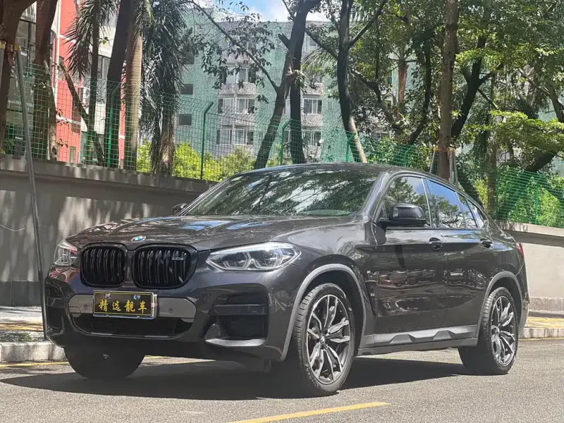 BMW X4